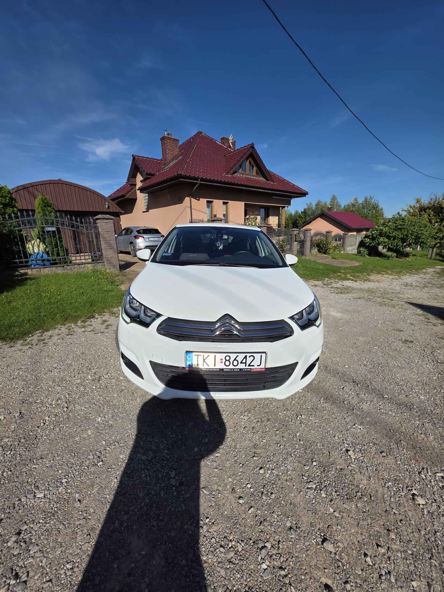 Citroen C4 2015 Bilcza - zdjęcie 3