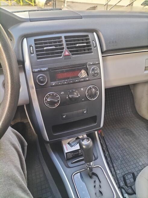 Mercedes Benz B180 2.0 cdi Białystok - zdjęcie 5