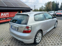 Honda Civic 1.7CTDI 101km 04r Brzozówka - zdjęcie 4