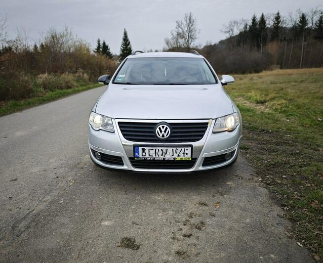 Passat B6 1,4 TSI Rząśnik - zdjęcie 2