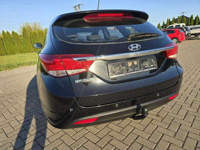 Hyundai i40 1,6Benzyna Serwis.Ledy.Klimatr 2 str.Tempomat.Parktronic Kutno - zdjęcie 11