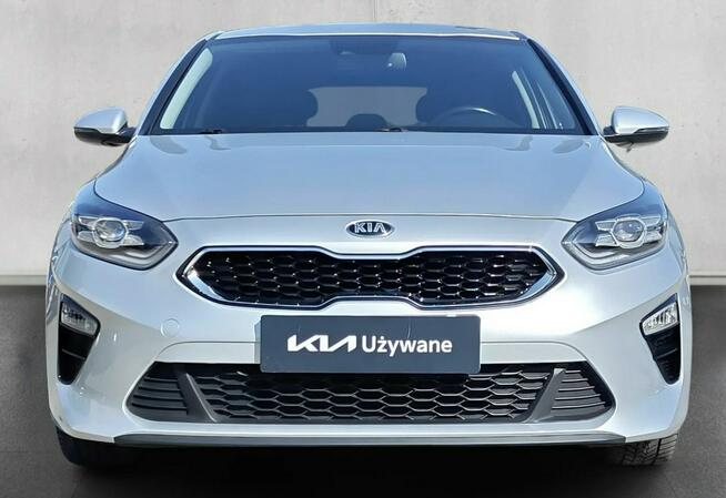 Kia Cee'd BUSINESS/SALON POLSKA/FV23%/stan bdb/gwarancja Ełk - zdjęcie 4