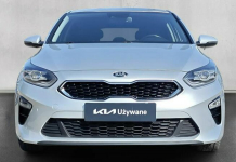 Kia Cee'd BUSINESS/SALON POLSKA/FV23%/stan bdb/gwarancja Ełk - zdjęcie 4