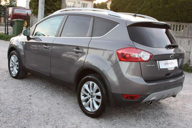 Ford Kuga 2.0tdci 2012r 4X4 Duza NAVI PolSkora Czujniki Strzała - zdjęcie 7