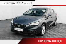 Seat Leon 1.5 TSI Style Podgrz.f I kier 2 stref klima Salon PL VAT 23%