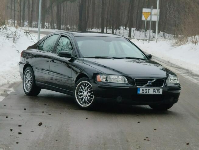Volvo S60 I 2.4 Diesel 130KM Ostrów Mazowiecka - zdjęcie 12