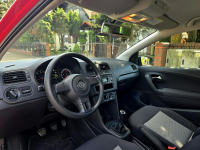 VW Polo 6R 1.2 Benz. 60KM 2010r Klima, Tempomat, Grzane Fotele Tychy - zdjęcie 8