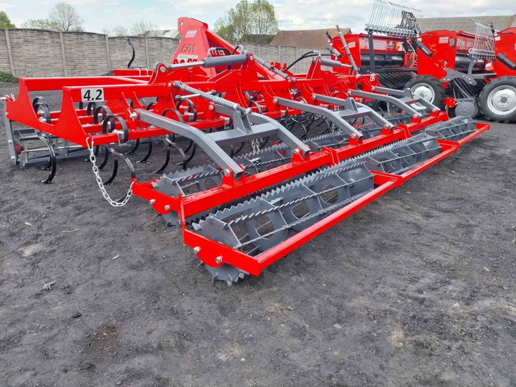 Agregat Uprawowo Przedsiewny Kielce - zdjęcie 4