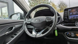 Hyundai i30 1.0 120 KM Wersja Smart + Pakiet LED Kamera Tempomat Poznań - zdjęcie 11