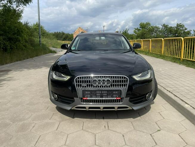 Audi A4 Allroad 2.0 Benzyna 211KM Alkantara Navi quattro! Gostyń - zdjęcie 2