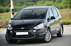 Ford S-Max 2,0 TDCI 163KM 7-foteli Convers Xenon Ostrów Mazowiecka - zdjęcie 2