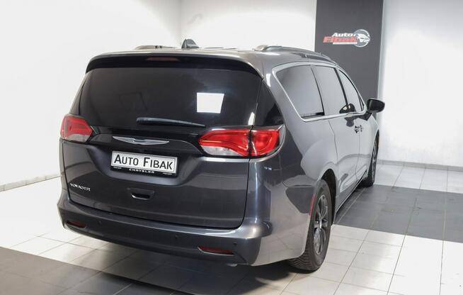 Chrysler Pacifica Automat*Instalacja LPG*7 miejsc*Faktura Vat23% Konstantynów Łódzki - zdjęcie 5