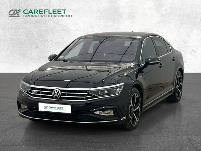 Volkswagen Passat 2.0 TSI Elegance DSG Warszawa - zdjęcie 1
