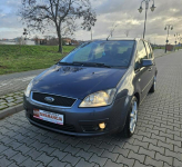 Ford Focus C-Max 1.6Tdci 109KM Rej.PL Rata300zł Śrem - zdjęcie 3