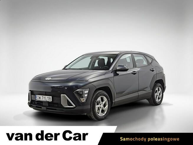 Hyundai Kona 1.0 T-GDI Smart ! Z Polskiego Salonu ! Faktura VAT ! Warszawa - zdjęcie 1