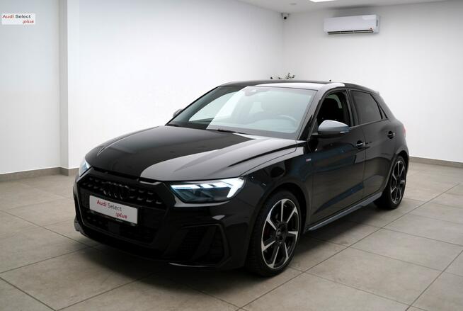 Audi A1 40 TFSI 207KM Stronic S-Line LED Kamera Virtual Gwarancja Kielce - zdjęcie 1
