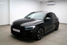 Audi A1 40 TFSI 207KM Stronic S-Line LED Kamera Virtual Gwarancja