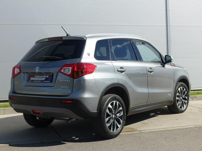 Suzuki Vitara 1.4 T.Ben.140KM/4X4/Ledy/Kamera/Alcantara Lublin - zdjęcie 11