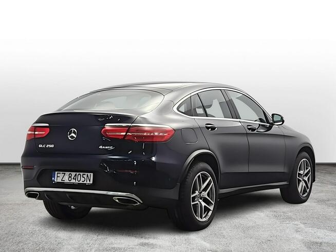 Mercedes GLC 250 Coupe 4-Matic ! Z Polskiego Salonu ! Faktura Vat ! Warszawa - zdjęcie 5