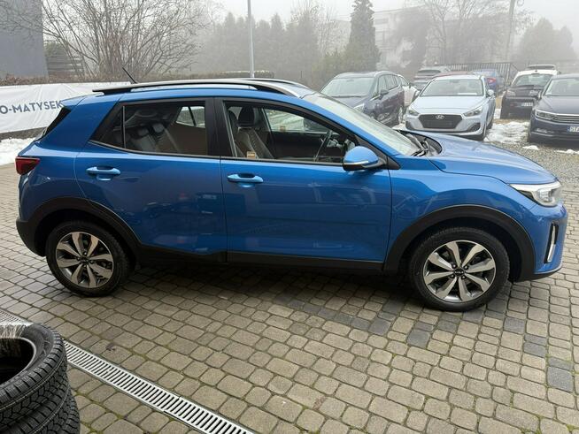 Kia Stonic Rej. 02.2023  1,2 84KM  Klimatronik  Kamera  Kraj  Serwis Orzech - zdjęcie 5