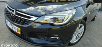 Opel Astra Led 1.4 Turbo Manual Kamera Navigacja Myszków - zdjęcie 3