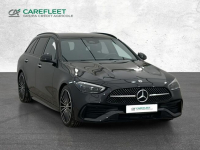 Mercedes C 220D MHEV 4-MATIC Avantgarde Warszawa - zdjęcie 3