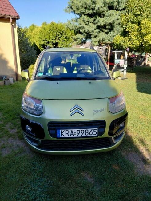 CITROEN C3 PICASSO 2009 LPG Spytkowice - zdjęcie 2