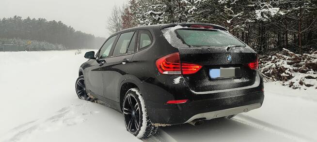 BMW X1 2013r 2.0 diesel xdrive 4x4 Lipsko - zdjęcie 7