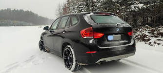 BMW X1 2013r 2.0 diesel xdrive 4x4 Lipsko - zdjęcie 7