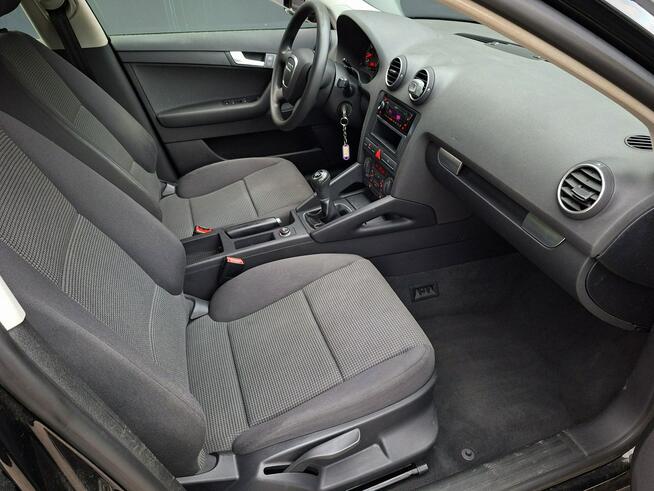 Audi A3 * 1.6MPi* 102KM* BARDZO Ładne* Z NiEMiEC* ESP* Olsztyn - zdjęcie 8