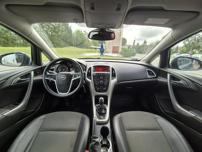 Opel Astra J Sport Giżycko - zdjęcie 11