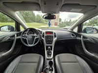 Opel Astra J Sport Giżycko - zdjęcie 11