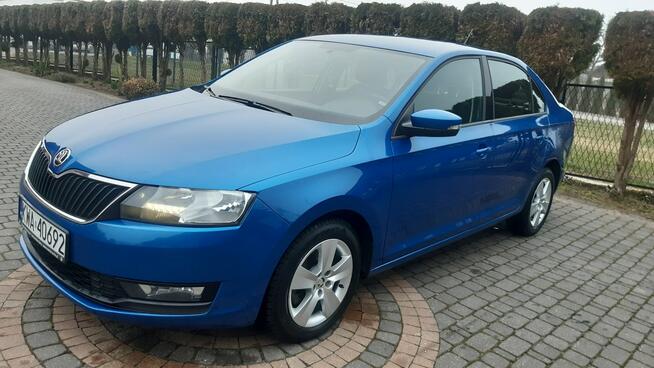 Škoda RAPID Bachowice - zdjęcie 11