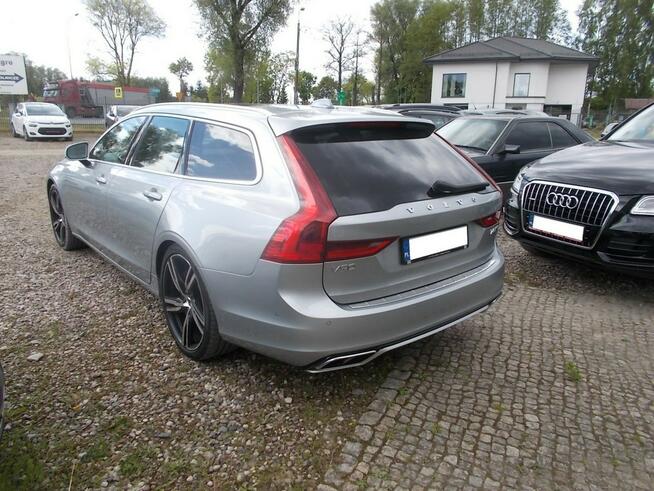 Volvo V90 2,0Turbo 326PS!!! T6 R-DESIGN!!!4X4!! Białystok - zdjęcie 3