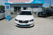 Škoda Superb Salon Polska Gwarancja Warszawa - zdjęcie 3