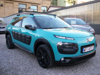 Citroen C4 Cactus AUTOMAT + SALON PL  Navi Kamera Panorama dach Warszawa - zdjęcie 8