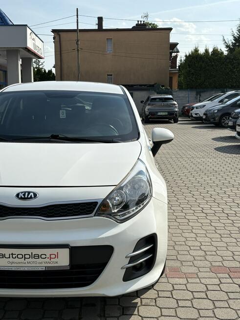 Kia Rio Rezerwacja Tarnowskie Góry - zdjęcie 9