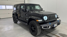 Jeep Wrangler Unlimited JL Plug-in Hybrid E6d Sahara Grójec - zdjęcie 3