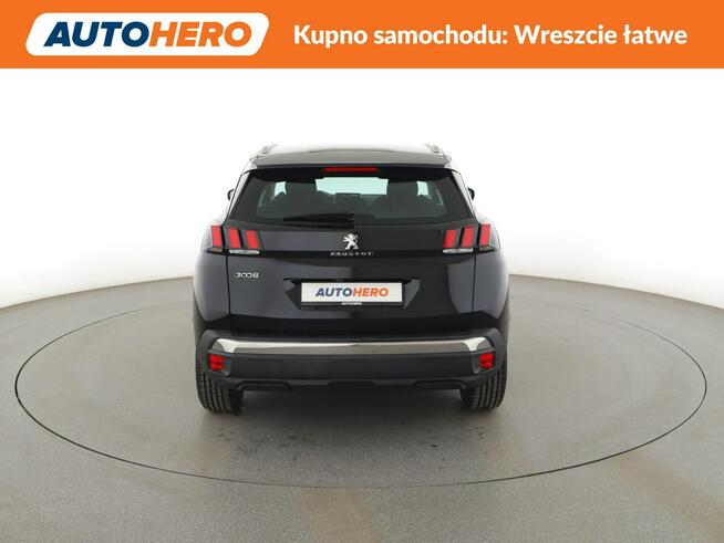 Peugeot 3008 automat navi kamera virtual klima Warszawa - zdjęcie 6