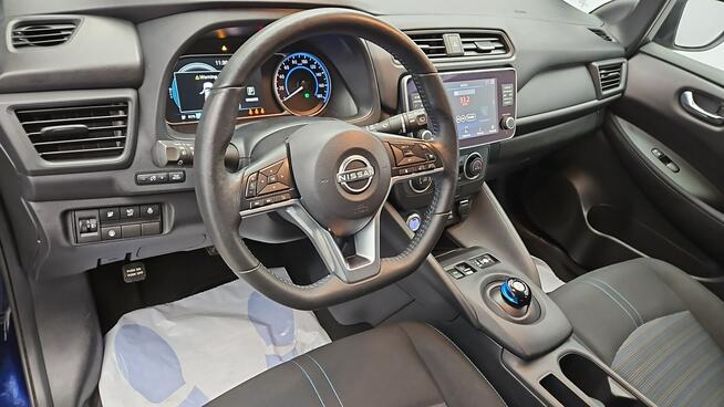 Nissan Leaf 40kWh Acenta ! Z Polskiego Salonu ! Faktura VAT ! Warszawa - zdjęcie 9