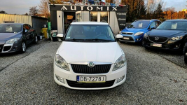 Škoda Fabia 1,6 TDI, klimatyzacja, alufelgi, GWARANCJA W CENIE Świdnica - zdjęcie 12