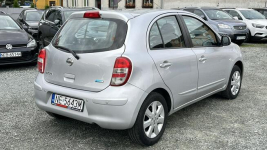 Nissan Micra Benzyna Zarejestrowany Ubezpieczony Elbląg - zdjęcie 2