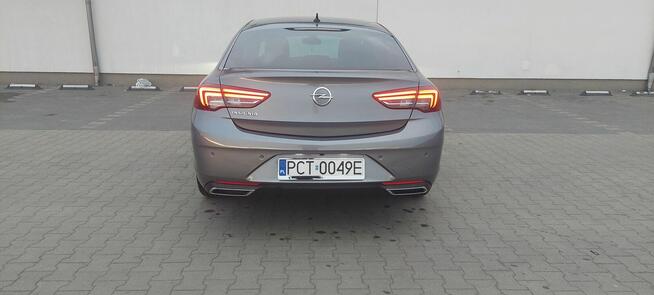 Opel Insignia B 2.0 CDTI ZADBANA Drawski Młyn - zdjęcie 4