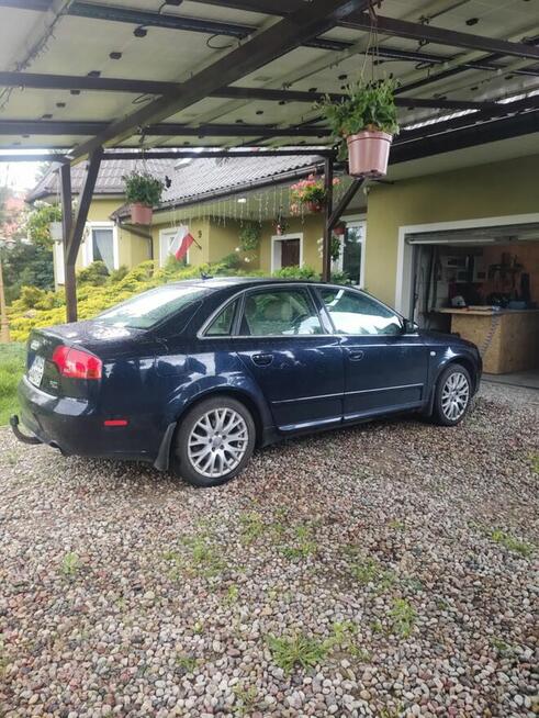 Audi A4 2.0 TFSI Quattro S tronic Ostrołęka - zdjęcie 3