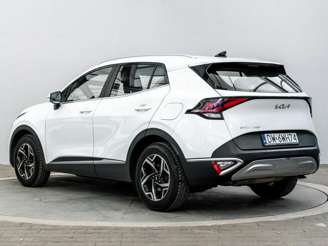 Kia Sportage 1.6 T-GDI 7DCT 2WD M+Smart MHEV 150KM Salon Polska Poznań - zdjęcie 4