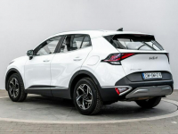 Kia Sportage 1.6 T-GDI 7DCT 2WD M+Smart MHEV 150KM Salon Polska Poznań - zdjęcie 4
