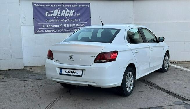 Peugeot 301 Salon Polska - Pisemna Gwarancja 12 miesięcy Konin - zdjęcie 5