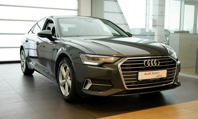 Audi A6 35TDI Quattro Virtual MatrixLed Nav TempomatAcc Kamera Kielce - zdjęcie 5