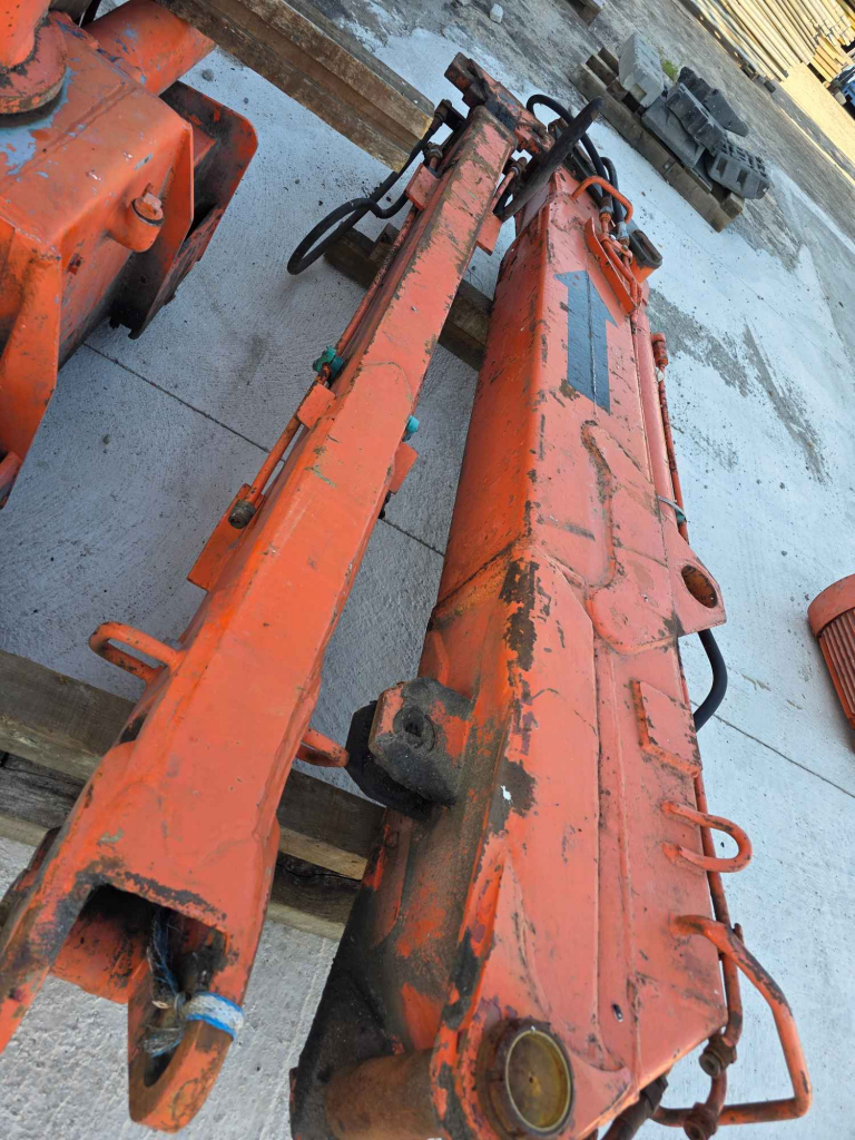 DŹWIG HDS Z DEMONTAŻU Głogów - zdjęcie 5