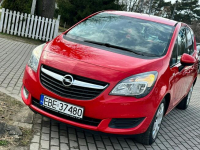 Opel Meriva *Diesel*BDB stan*Ekonomiczny* Zduńska Wola - zdjęcie 7